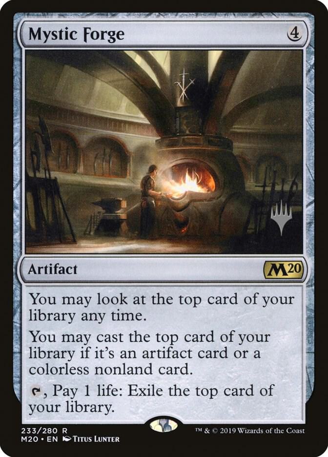Mystic Forge 233 (Promo Pack: Core Set 2020)  | Good Games Adelaide SA