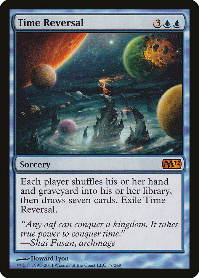 Time Reversal 77 (Magic 2012 (M12))  | Good Games Adelaide SA