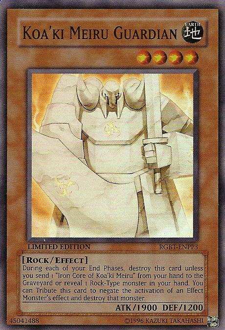Koa'ki Meiru Guardian [RGBT-ENPP3] Super Rare | Good Games Adelaide SA