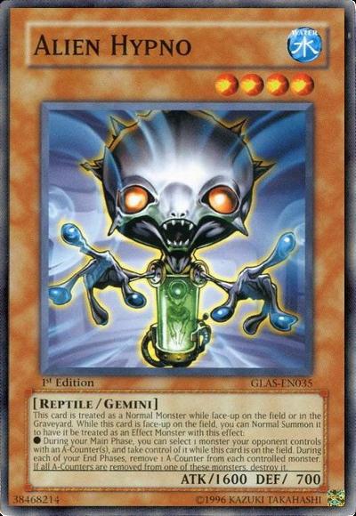 Alien Hypno [GLAS-EN035] Common | Good Games Adelaide SA