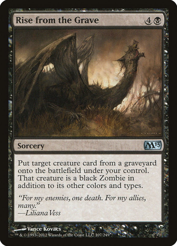 Rise from the Grave [Magic 2013] | Good Games Adelaide SA