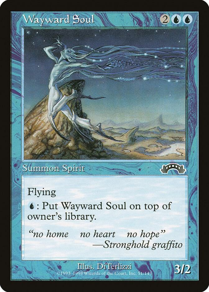 Wayward Soul 51 (Exodus)  | Good Games Adelaide SA