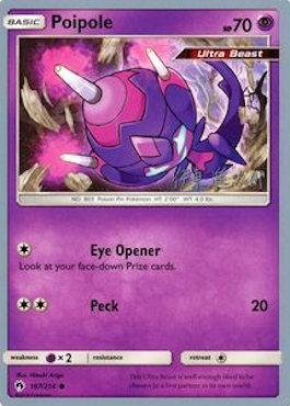 Poipole (107/214) (Mind Blown - Shintaro Ito) [World Championships 2019] | Good Games Adelaide SA