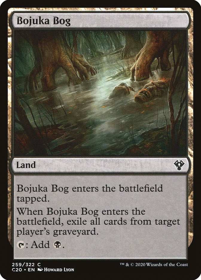 Bojuka Bog [Commander 2020] | Good Games Adelaide SA