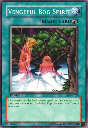 Vengeful Bog Spirit [LON-103] Common | Good Games Adelaide SA