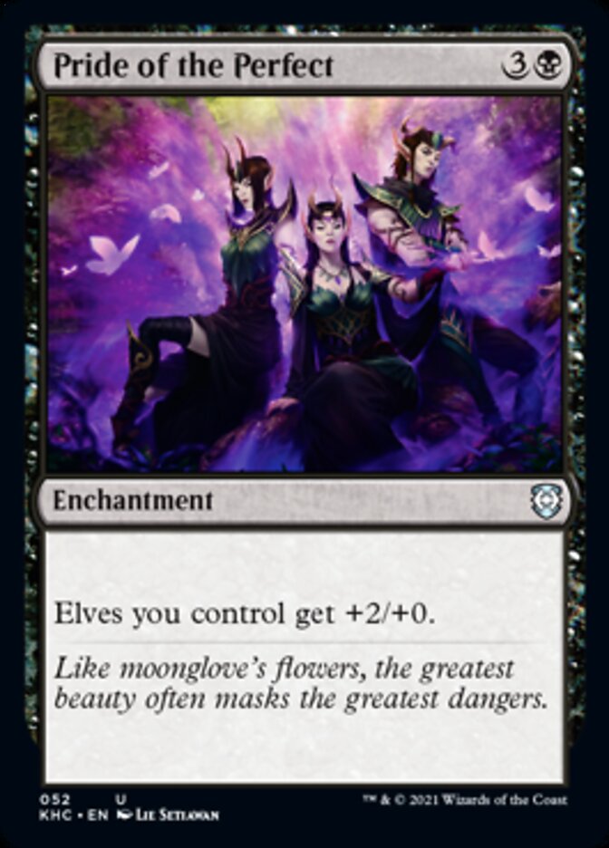 Pride of the Perfect [Kaldheim Commander] | Good Games Adelaide SA