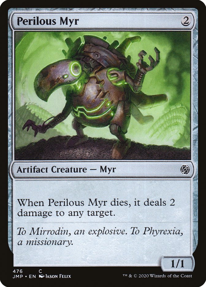 Perilous Myr [Jumpstart] | Good Games Adelaide SA