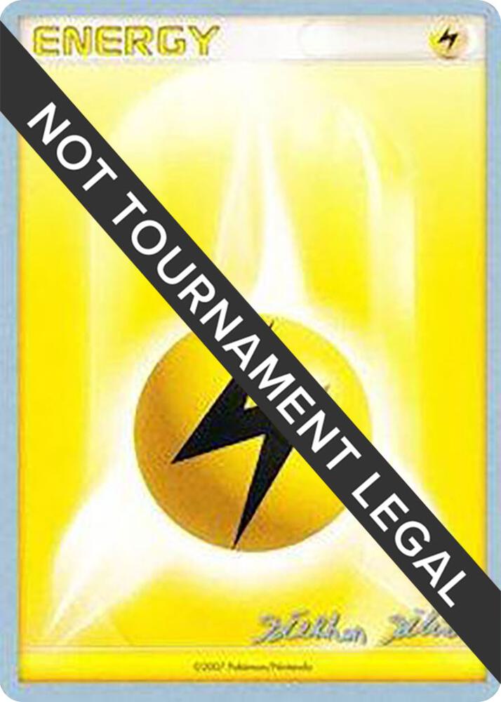 Lightning Energy 2009 Stephen Silvestro  (World Championship Decks)  | Good Games Adelaide SA
