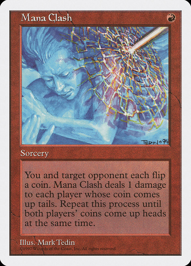 Mana Clash [Fifth Edition] | Good Games Adelaide SA