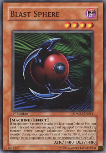 Blast Sphere [SDMM-EN011] Common | Good Games Adelaide SA