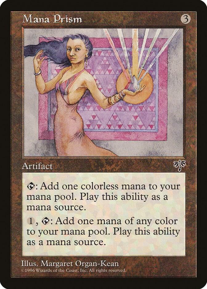Mana Prism  (Mirage)  | Good Games Adelaide SA