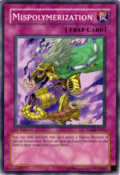 Mispolymerization [TLM-EN053] Common | Good Games Adelaide SA
