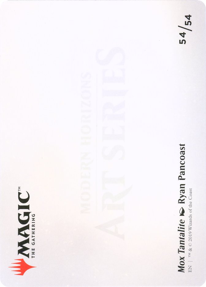 Mox Tantalite (Art Series) [Art Series: Modern Horizons] | Good Games Adelaide SA