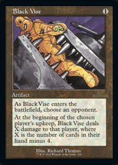 Black Vise (Retro) [30th Anniversary Edition] | Good Games Adelaide SA