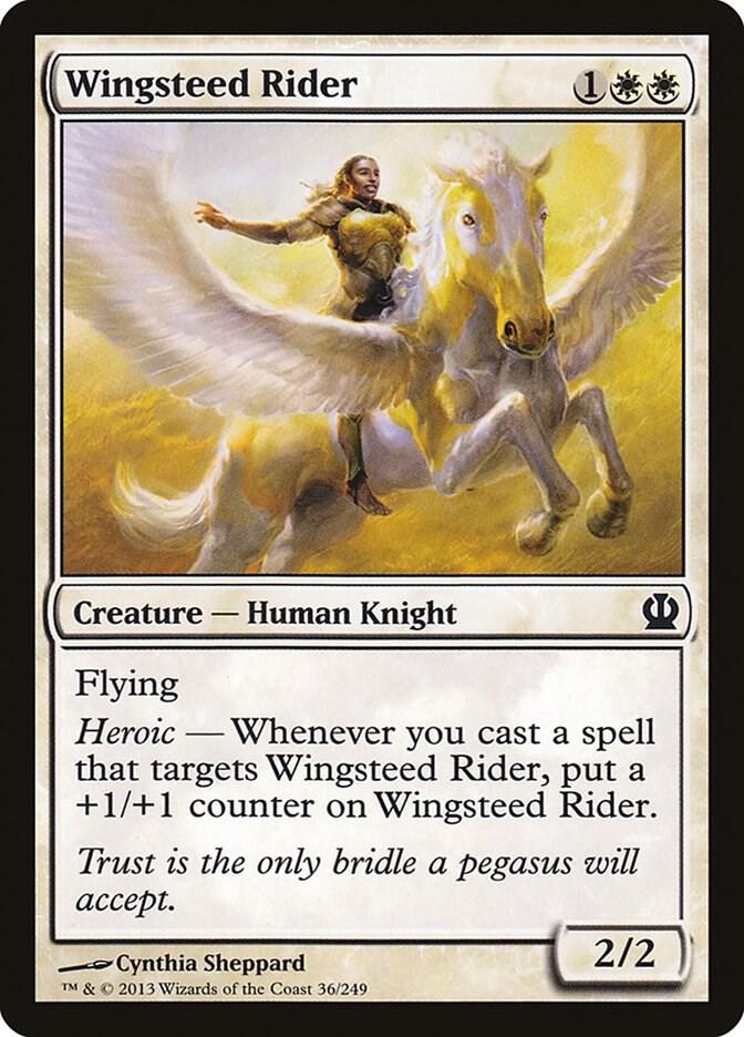 Wingsteed Rider 36 (Theros)  | Good Games Adelaide SA