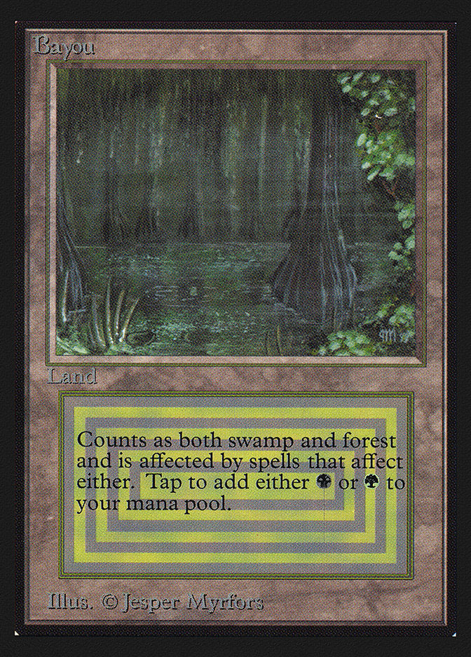 Bayou (CE) [Collectors’ Edition] | Good Games Adelaide SA