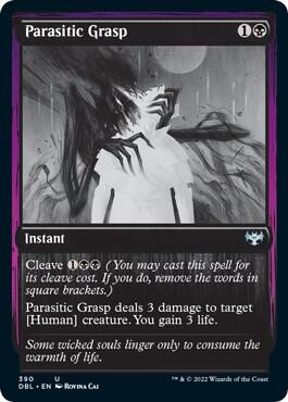 Parasitic Grasp 390 (Innistrad: Double Feature)  - Foil | Good Games Adelaide SA
