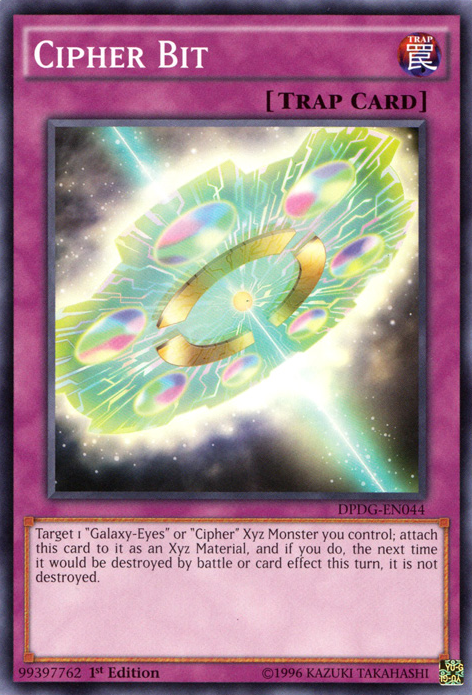Cipher Bit [DPDG-EN044] Common | Good Games Adelaide SA