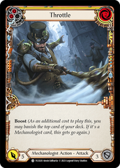 Throttle (Yellow) [TCC020] (Round the Table: TCC x LSS) | Good Games Adelaide SA