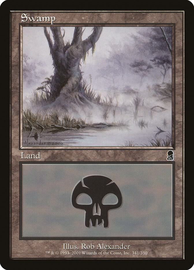Swamp 341 (Odyssey)  | Good Games Adelaide SA