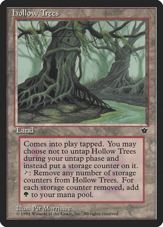 Hollow Trees  (Fallen Empires)  | Good Games Adelaide SA