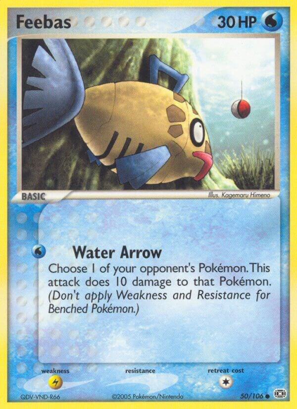 Feebas 50/106 (Emerald)  | Good Games Adelaide SA
