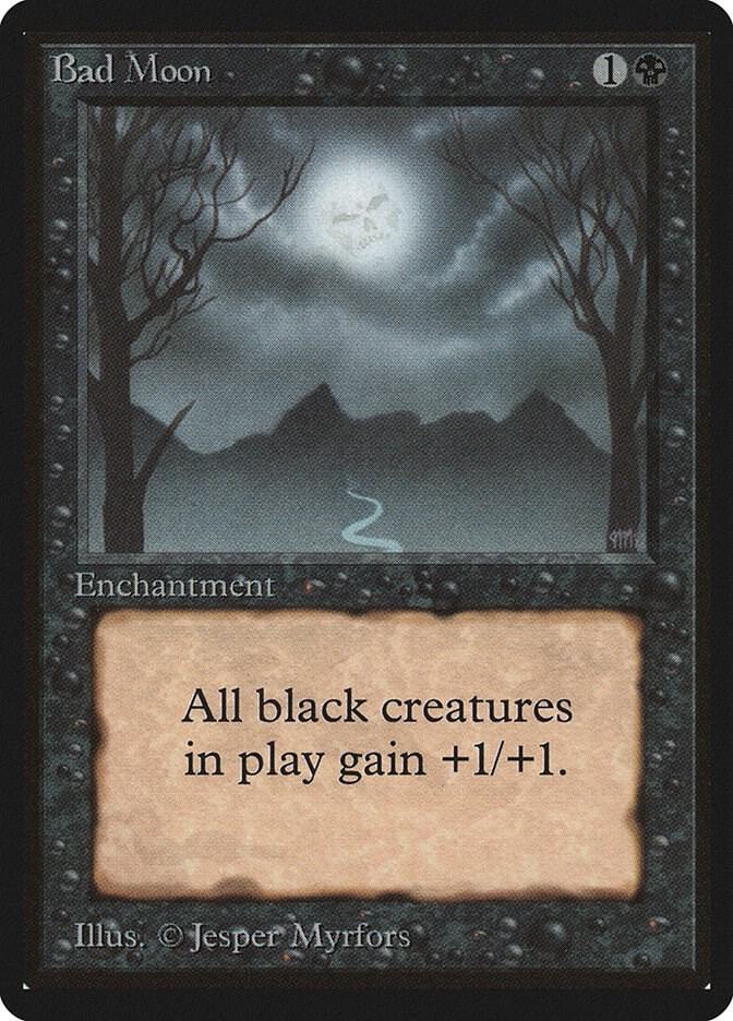 Bad Moon  (Beta Edition)  | Good Games Adelaide SA