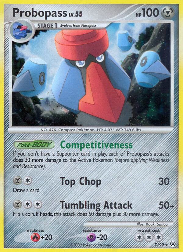 Probopass 7/99 (Arceus)  - Holofoil | Good Games Adelaide SA