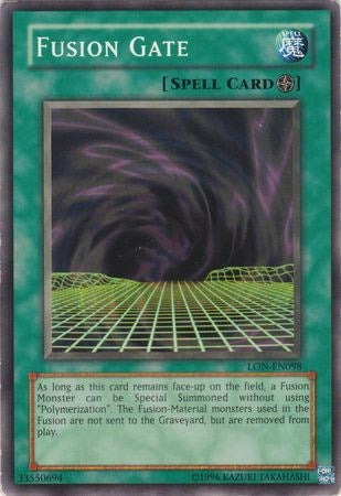Fusion Gate [LON-EN098] Common | Good Games Adelaide SA