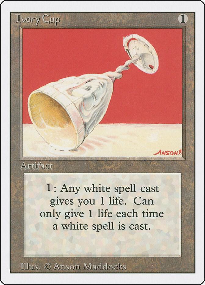 Ivory Cup  (Revised Edition)  | Good Games Adelaide SA