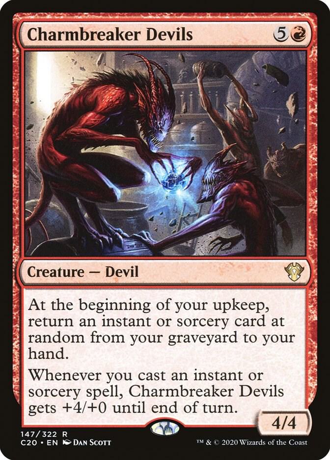Charmbreaker Devils 147 (Commander 2020)  | Good Games Adelaide SA