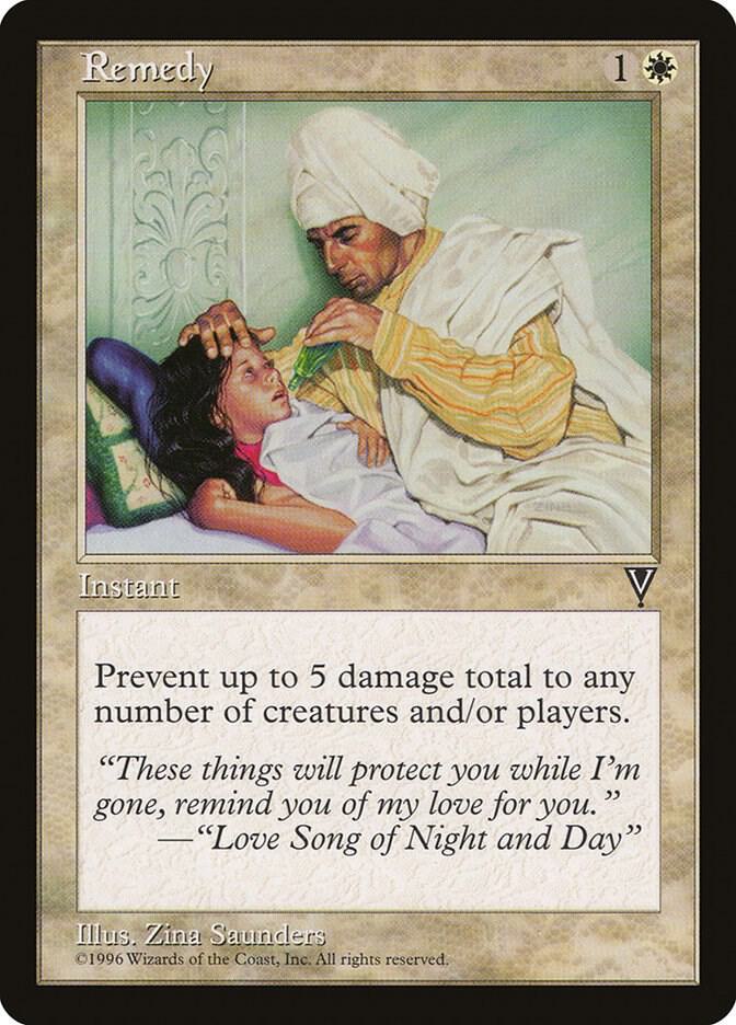 Remedy  (Visions)  | Good Games Adelaide SA