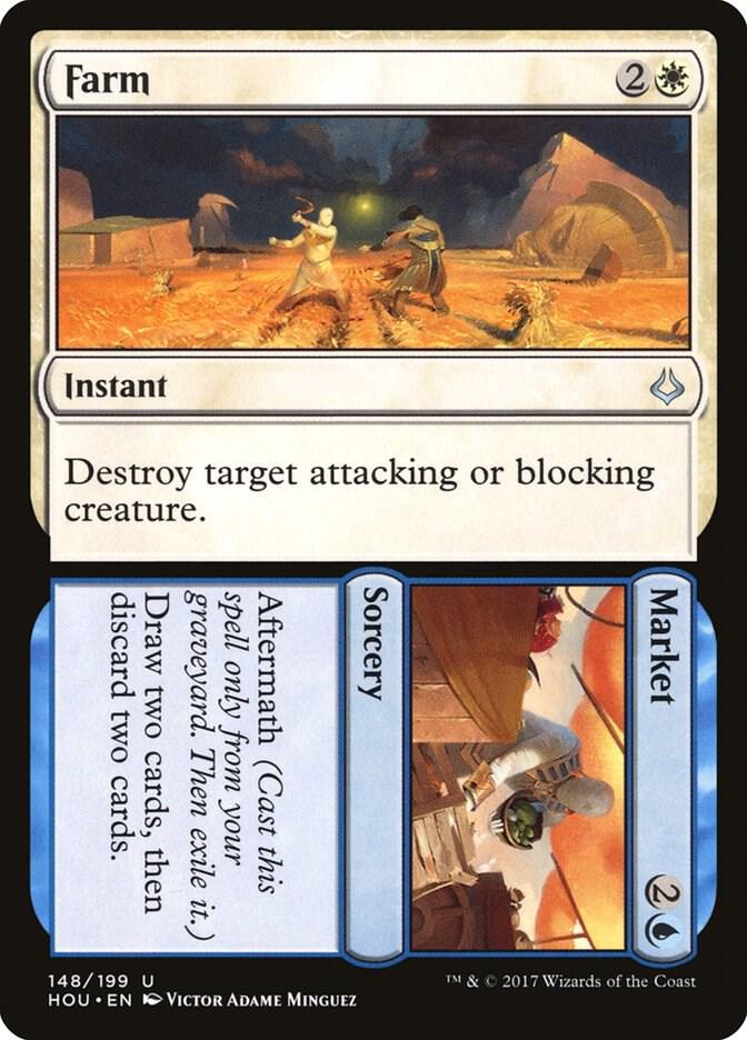 Farm // Market 148 (Hour of Devastation)  | Good Games Adelaide SA