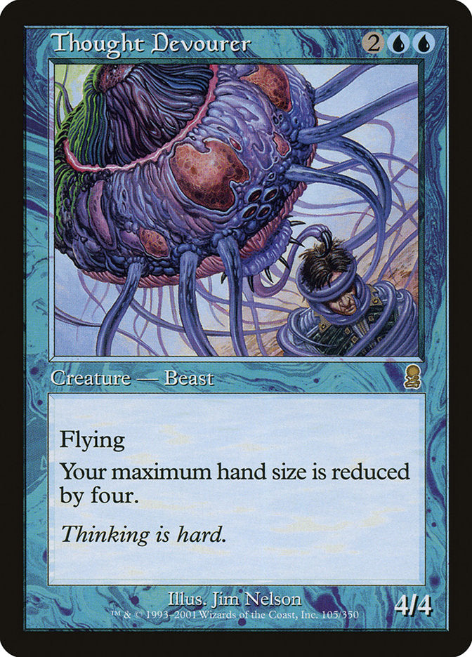 Thought Devourer 105 (Odyssey)  | Good Games Adelaide SA