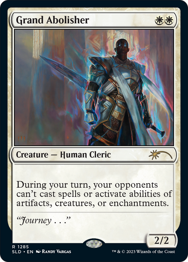 Grand Abolisher [Secret Lair Drop Series] | Good Games Adelaide SA
