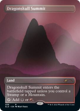 Dragonskull Summit 458 (Secret Lair Drop Series)  | Good Games Adelaide SA