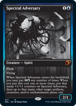 Spectral Adversary 77 (Innistrad: Double Feature)  | Good Games Adelaide SA