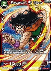 Everybody's Pal Yamcha (P-077) [Promotion Cards] | Good Games Adelaide SA