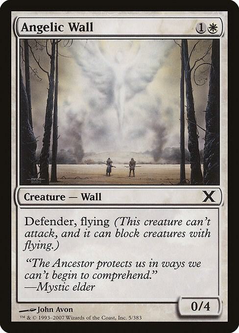 Angelic Wall 5 (10th Edition)  | Good Games Adelaide SA