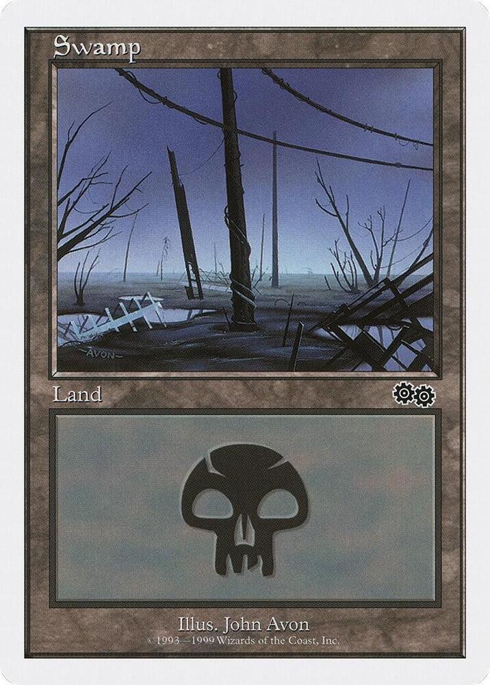 Swamp  (Battle Royale Box Set)  | Good Games Adelaide SA