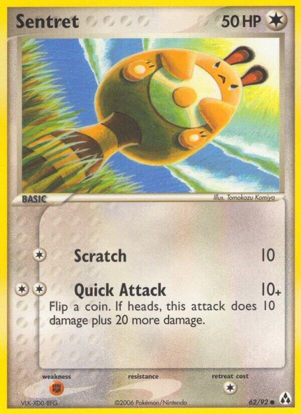 Sentret 62/92 (Legend Maker)  | Good Games Adelaide SA