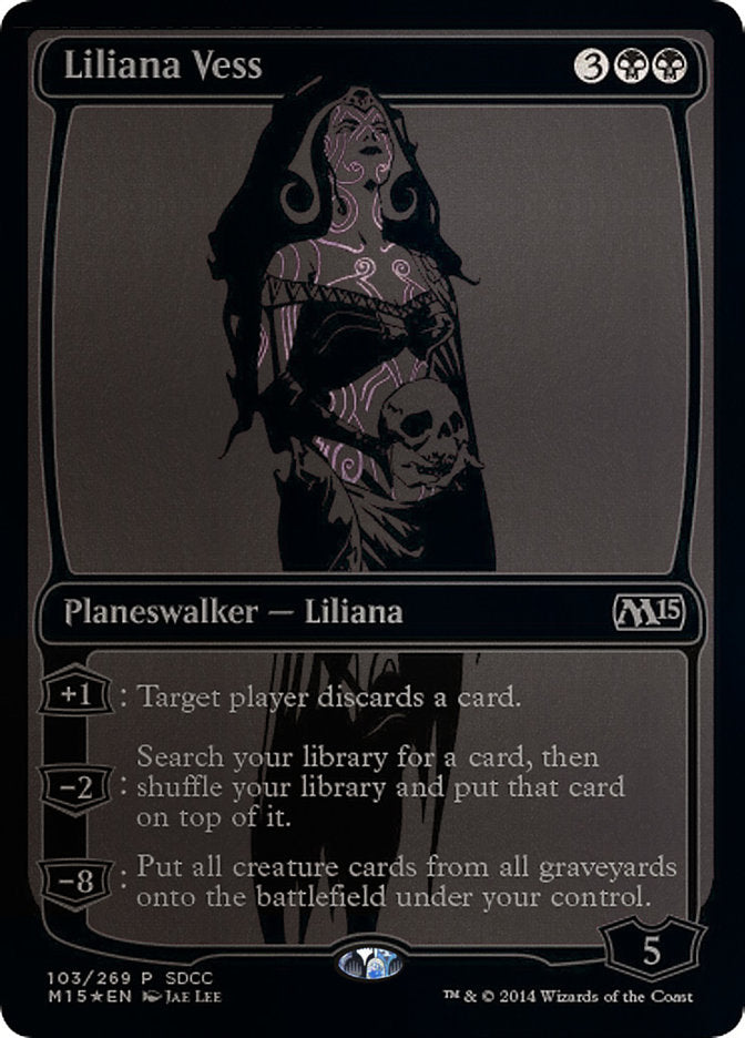 Liliana Vess SDCC 2014 EXCLUSIVE [San Diego Comic-Con 2014] | Good Games Adelaide SA