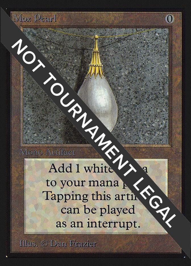 Mox Pearl CE  (Collector's Edition)  | Good Games Adelaide SA