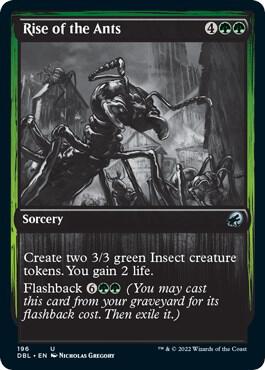 Rise of the Ants 196 (Innistrad: Double Feature)  | Good Games Adelaide SA