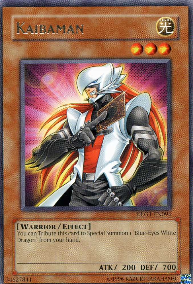 Kaibaman [DLG1-EN096] Rare | Good Games Adelaide SA