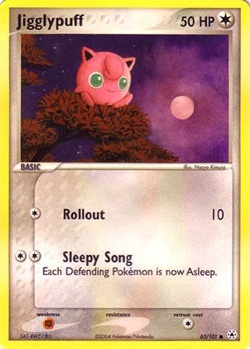 Jigglypuff 63 (EX Battle Stadium)  | Good Games Adelaide SA