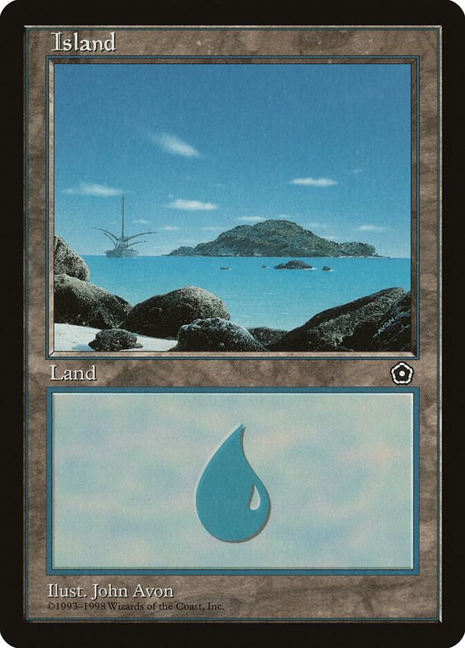 Island 156/165 (Portal Second Age)  | Good Games Adelaide SA