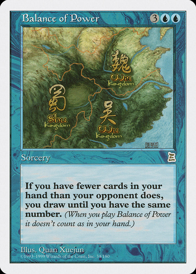 Balance of Power [Portal Three Kingdoms] | Good Games Adelaide SA