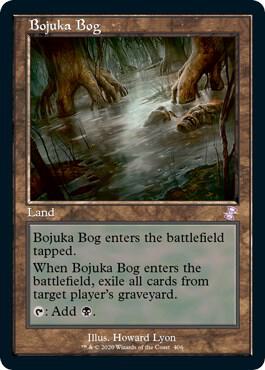 Bojuka Bog 406 (Time Spiral: Remastered)  | Good Games Adelaide SA