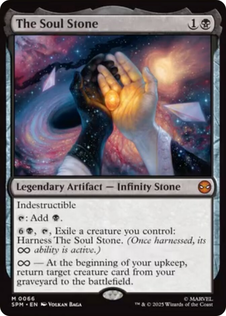 The Soul Stone [Marvel's Spider-Man] | Good Games Adelaide SA